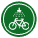 3 - Area lavaggio bici
