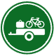 10 - Trasporto bici e bagagli